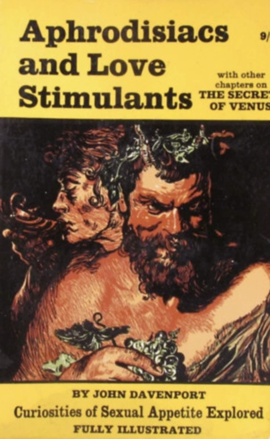 Aphrodisiacs and Love Stimulants [Paperback] unknown author by null