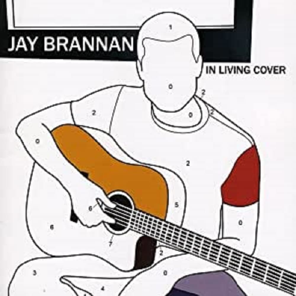 In Living Cover [Audio CD] Jay Brannan by null