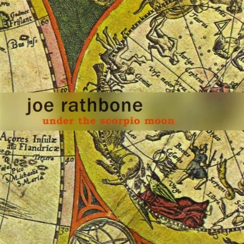 Under the Scorpio Moon [Audio CD] Rathbone, Joe by null
