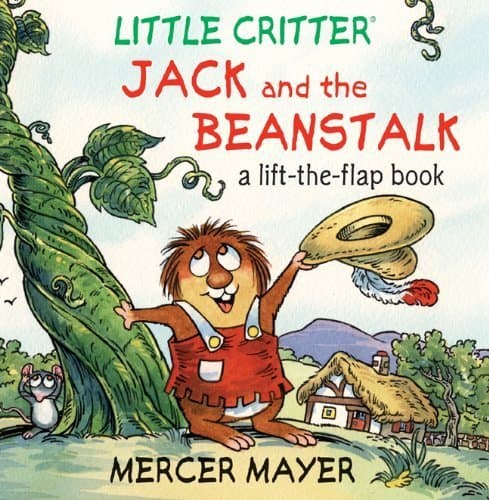 Little Critter? Jack and the Beanstalk: A Lift-the-Flap Book (Little Critter series) by Mercer Mayer (2010-09-07) [Hardcover] Mercer Mayer by null