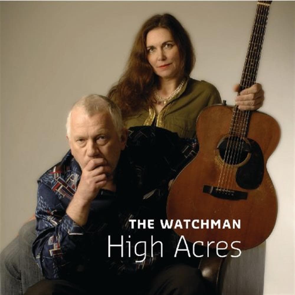 High Acres [Audio CD] The Watchman by null