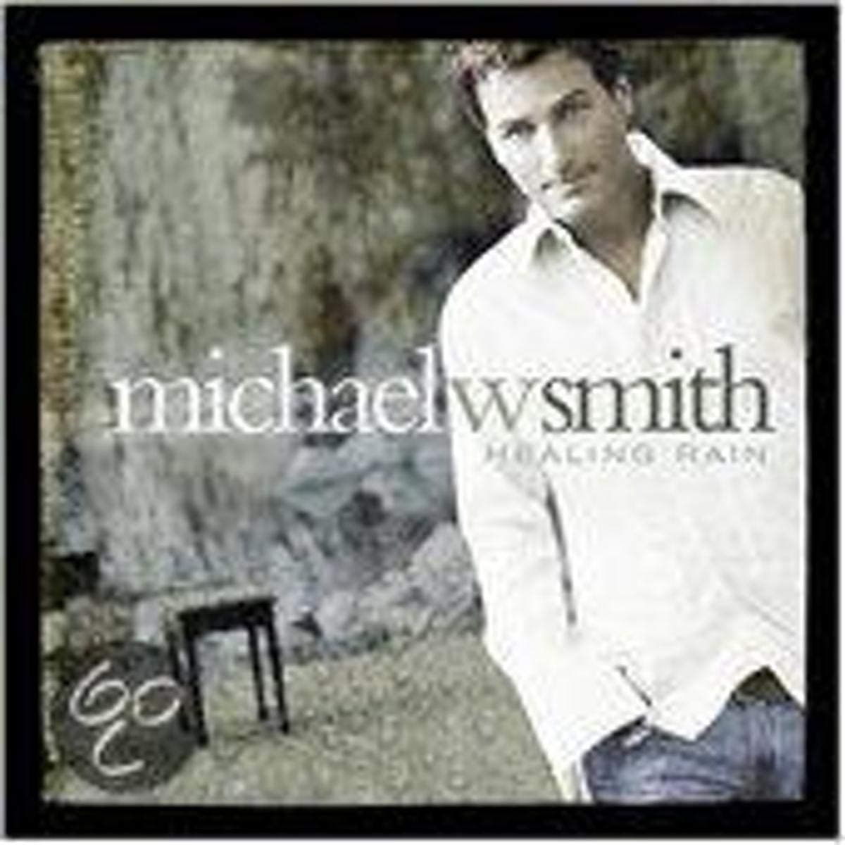Healing Rain [Audio CD] Michael W. Smith by null