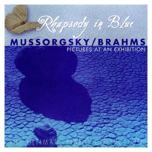 Rhapsody in Blue: Pictures at an Exhibition