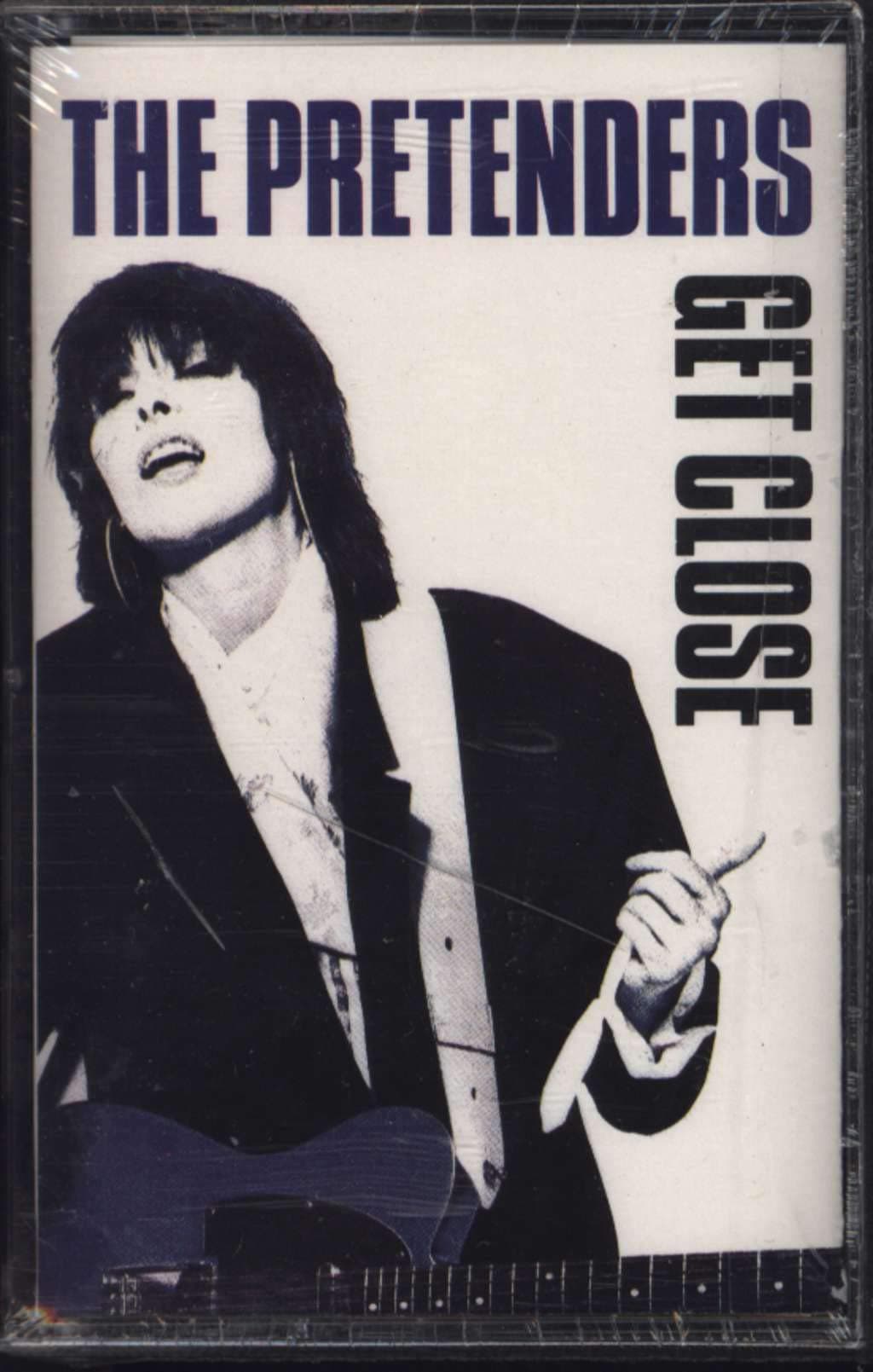 Get Close [Audio Cassette] by null