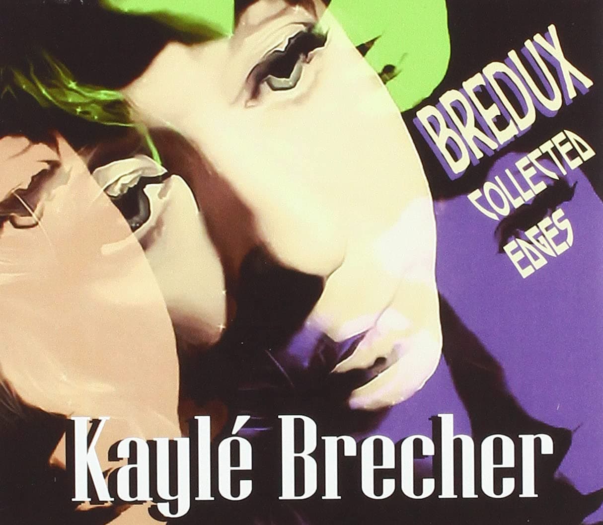 Bredux: Collected Edges [Audio CD] Kayle Brecher by null