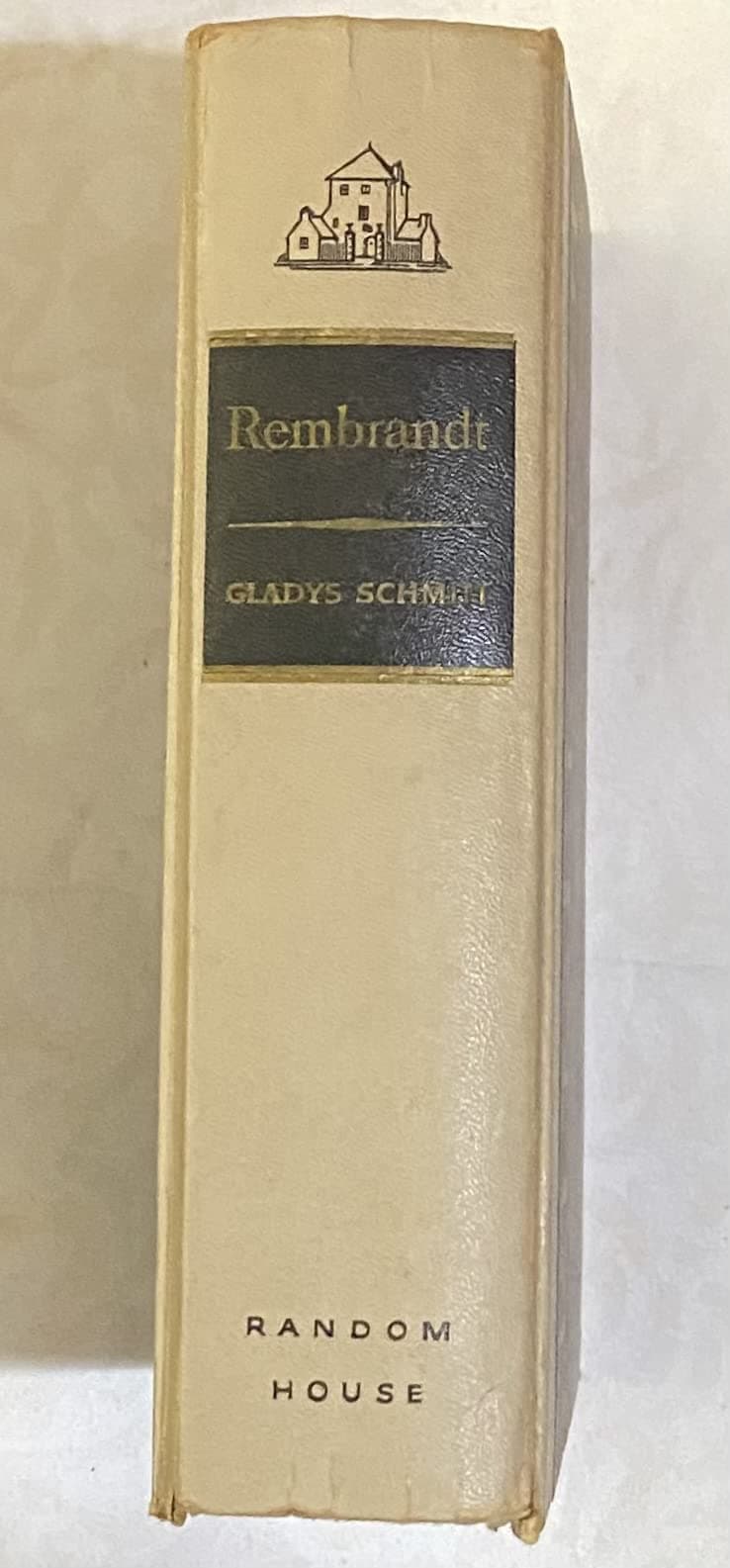 REMBRANDT [Hardcover] Gladys SChmitt by null