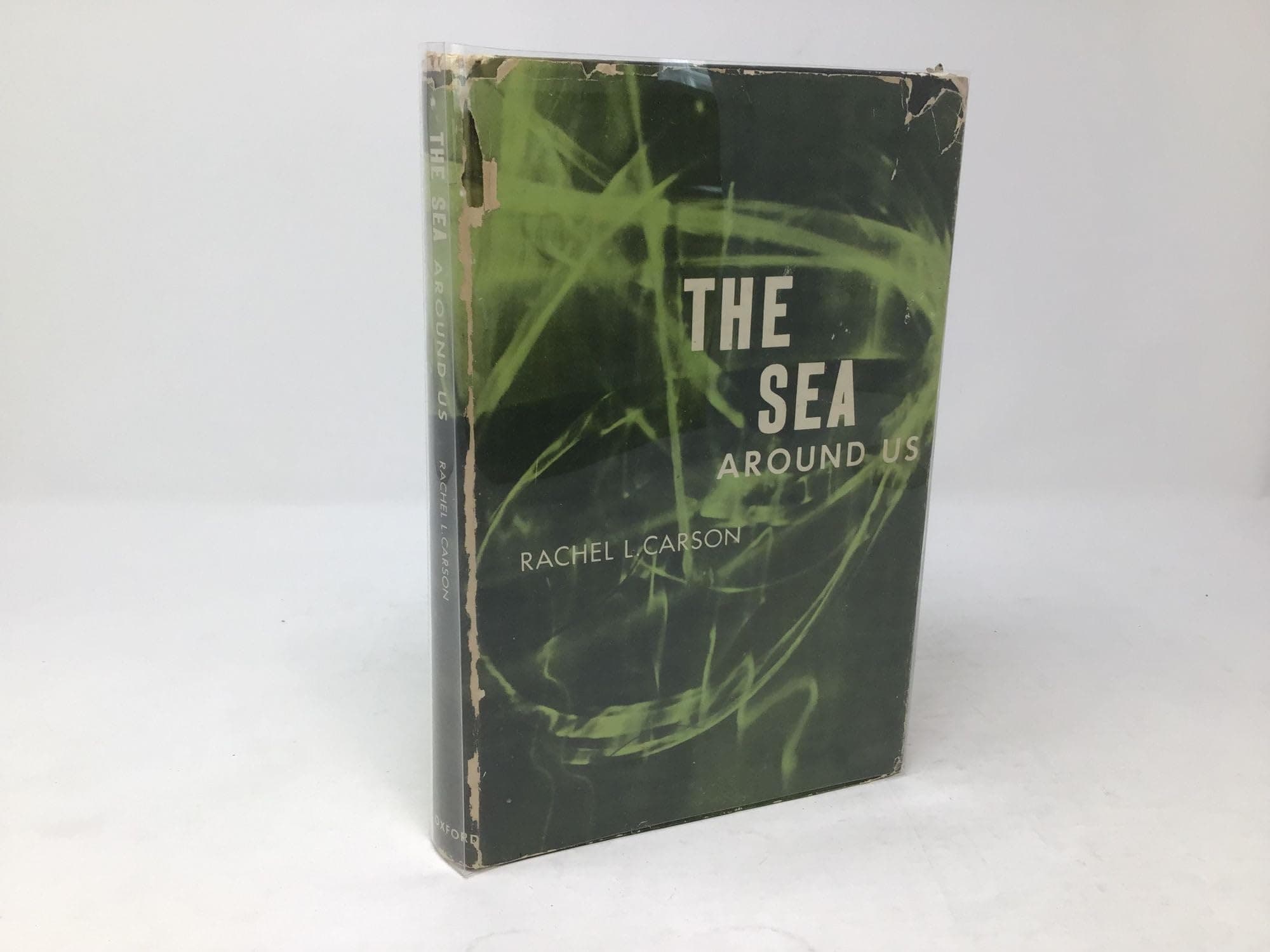 the Sea Around Us by Rachel CARSON