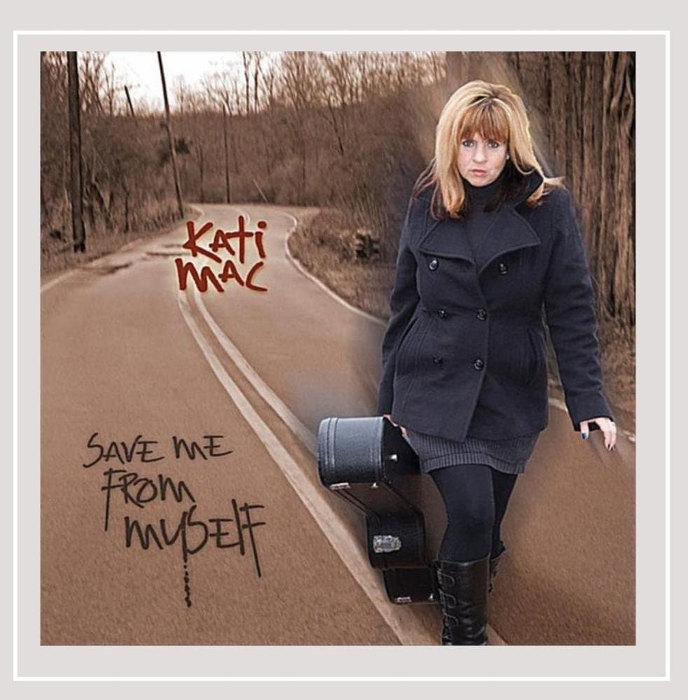 Save Me from Myself [Audio CD] Kati Mac by null