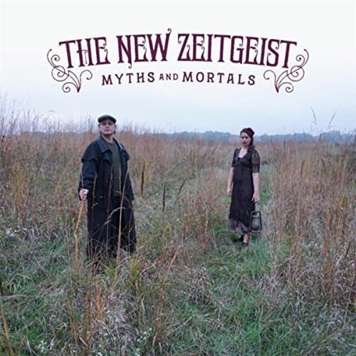 Myths and Mortals [Audio CD] The New Zeitgeist