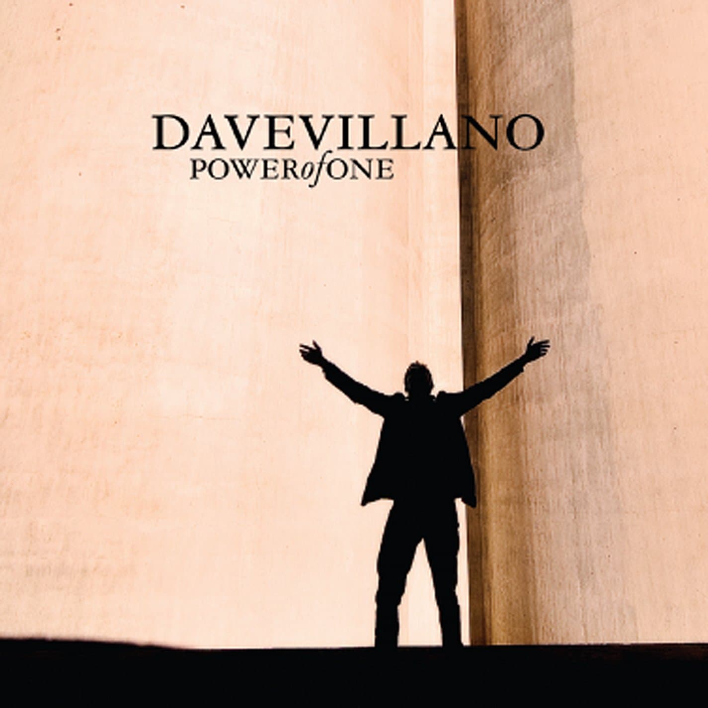 Power of One [Audio CD] Dave Villano by null