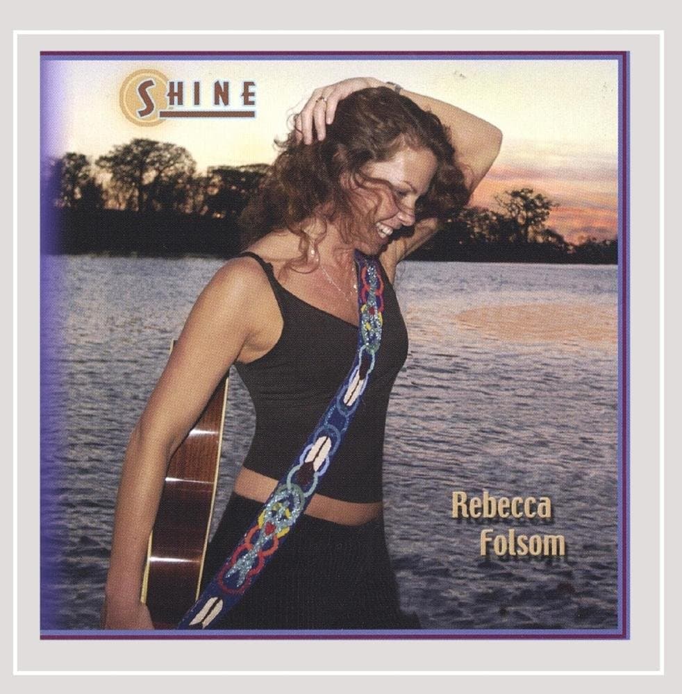 Shine [Audio CD] Rebecca Folsom