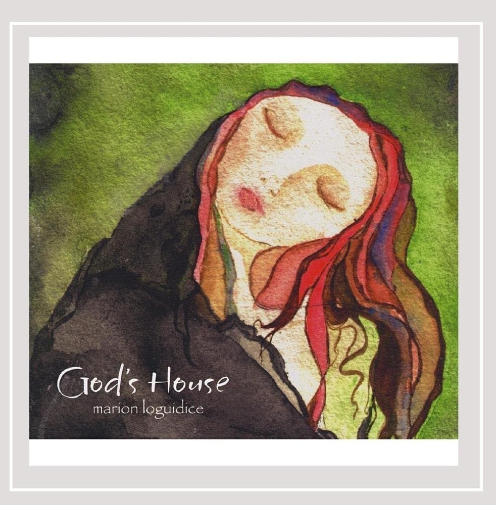 God's House [Audio CD] Marion Loguidice; Alison Woods; Larry Saltzman; Cyndi Lauper and Oz Noy by null