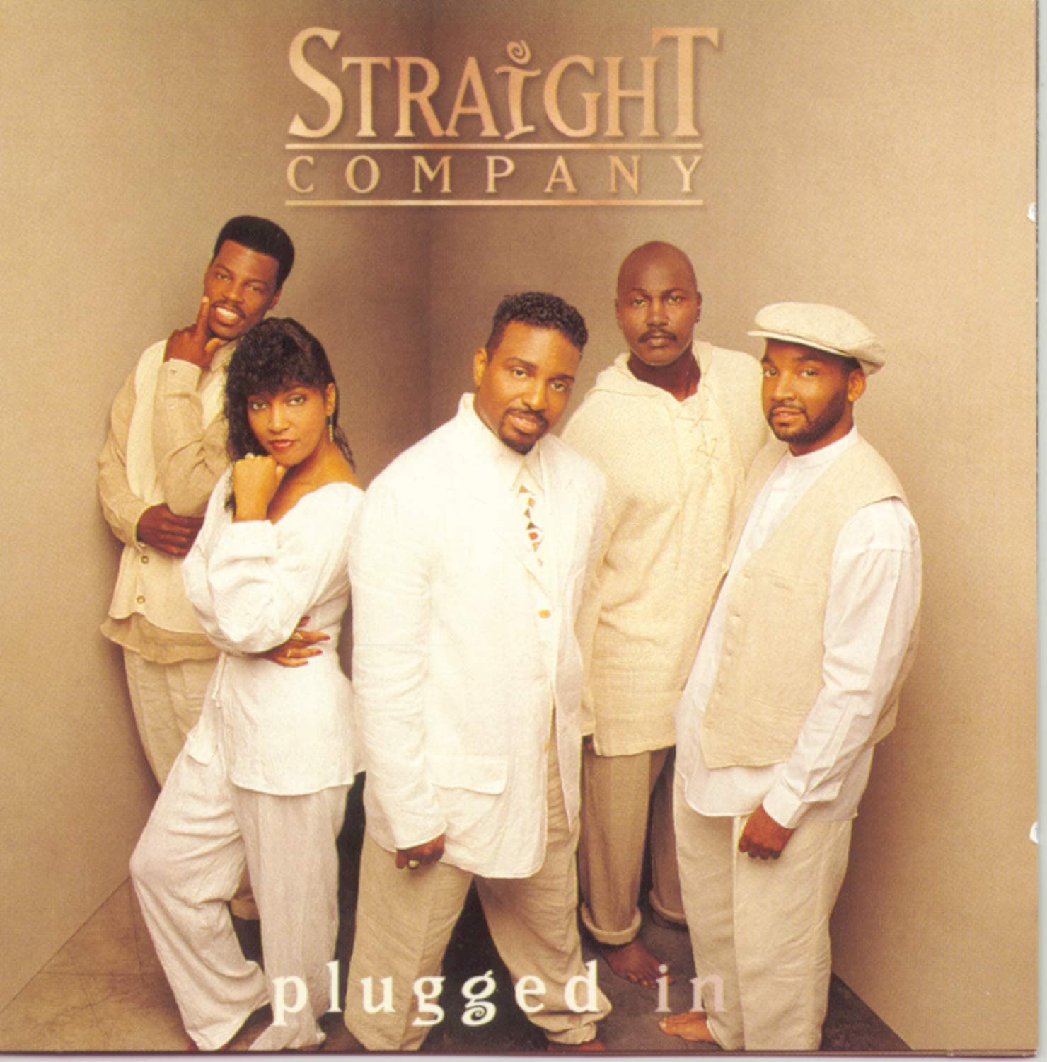 Plugged In [Audio CD] Straight Company by null