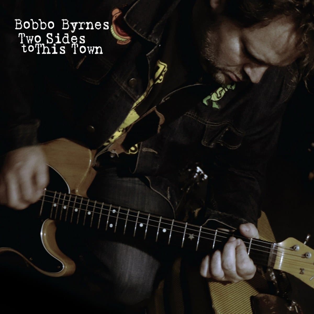 Two Sides To This Town [Audio CD] Byrnes, Bobbo by null