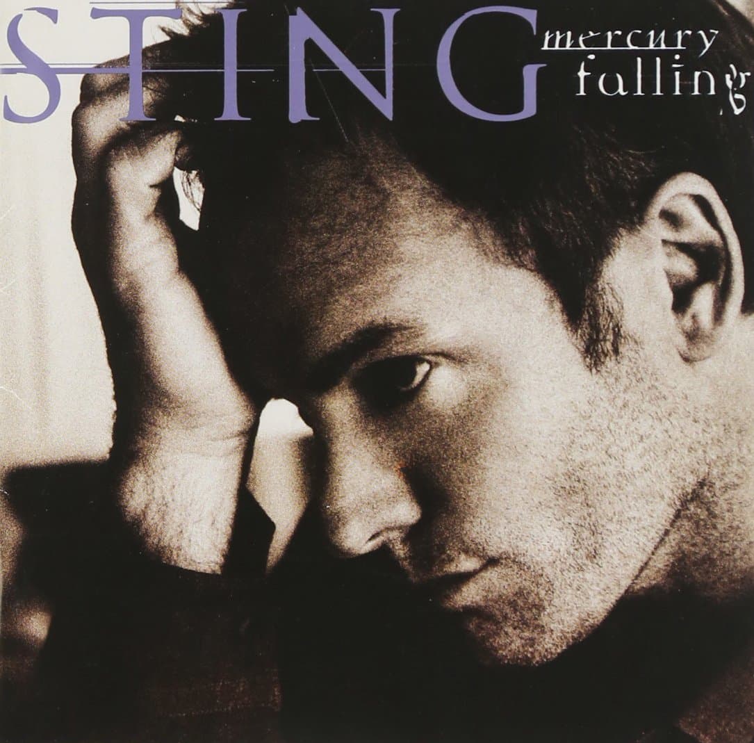 Mercury Falling [Audio CD] Sting by null