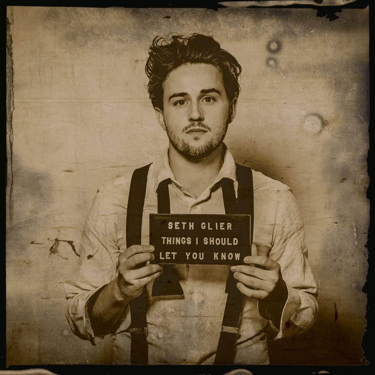 Things I Should Let You Know [Audio CD] Seth Glier; Liz Longley; Livingston Taylor; Ryan Hommel; Kelly Halloran; Ellis Paul; Marshall Altman; Heath Deangelo Nieves; Emily Duff; Quinn; Rachel Golub; Paul Olesik and Aaron Steele by null