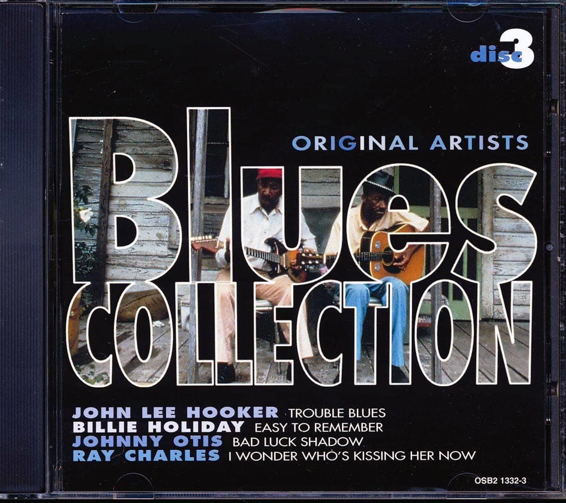 Blues Collection