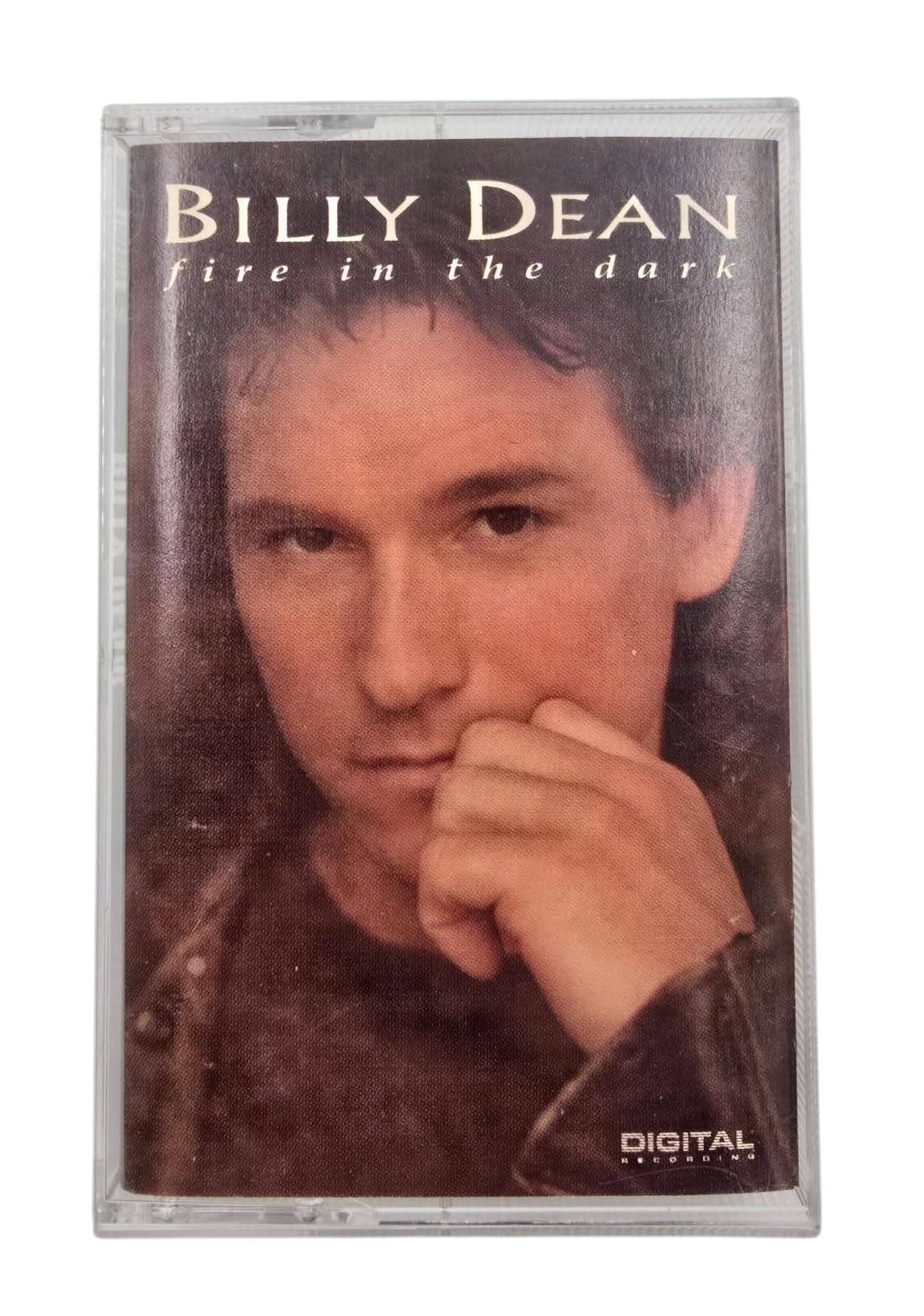 Fire in the Dark [Audio Cassette] Dean, Billy by null