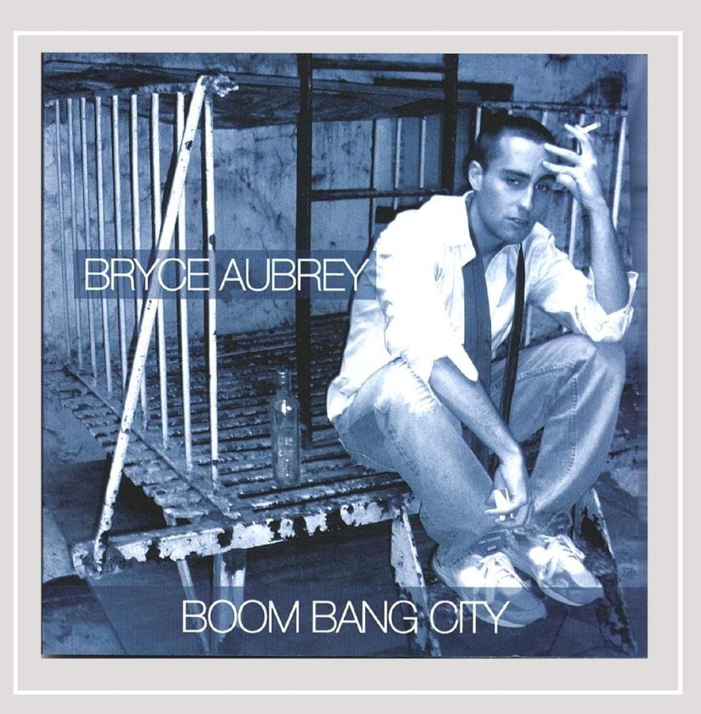 Boom Bang City [Audio CD] Bryce Aubrey by null
