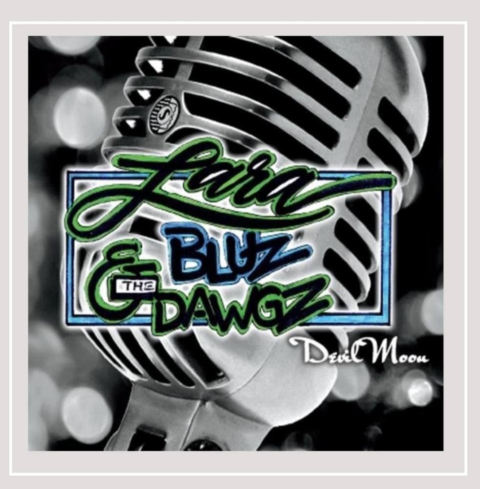 Devil Moon [Audio CD] Lara Bluz & the Dawgz and Al Rowe by null