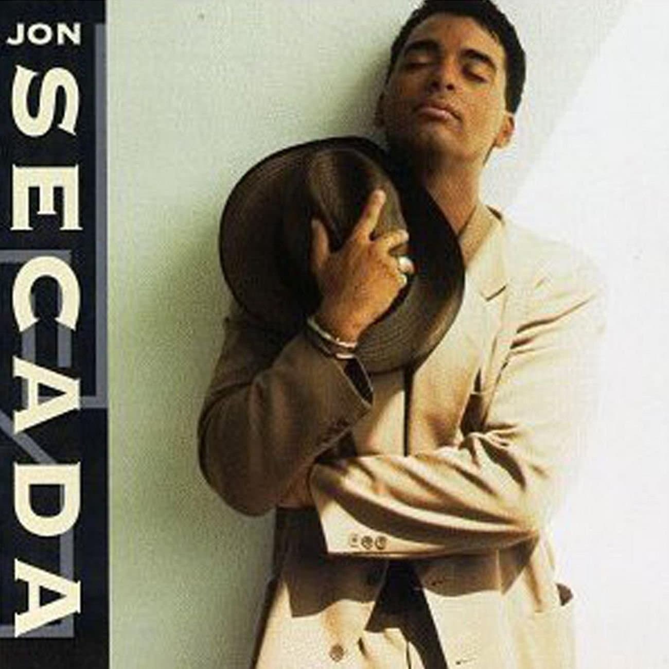 Jon Secada [Audio CD] Jon Secada by null