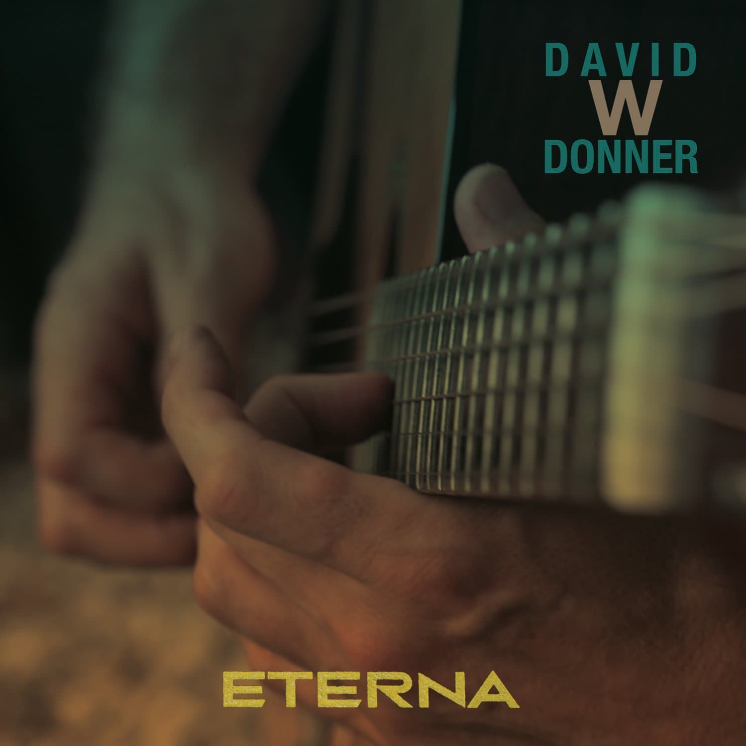 Eterna [Audio CD] DONNER,DAVID W. by null