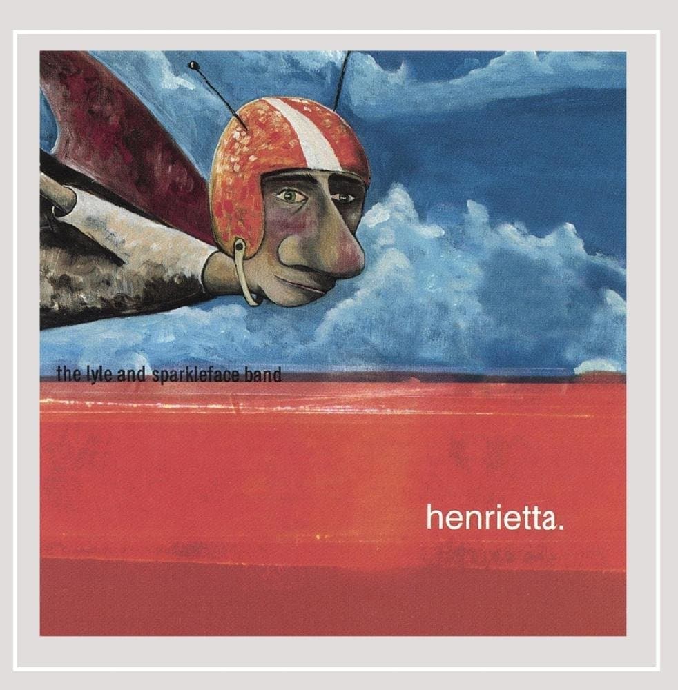Looking for Henrietta [Audio CD] The Lyle and Sparkleface Band by null