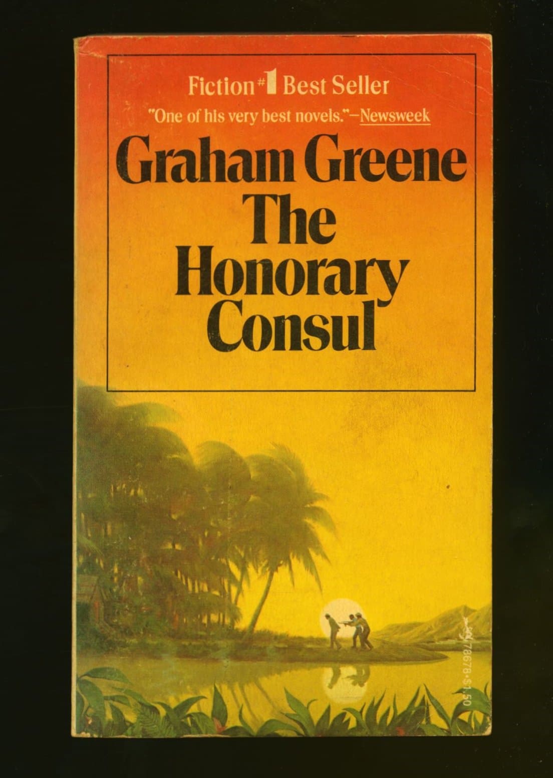 The Honorary Consul [Mass Market Paperback] Graham Greene by null