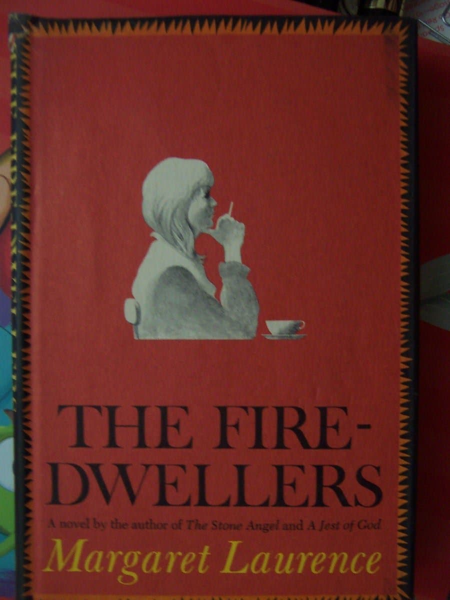 The Fire-Dwellers Margaret laurence by null