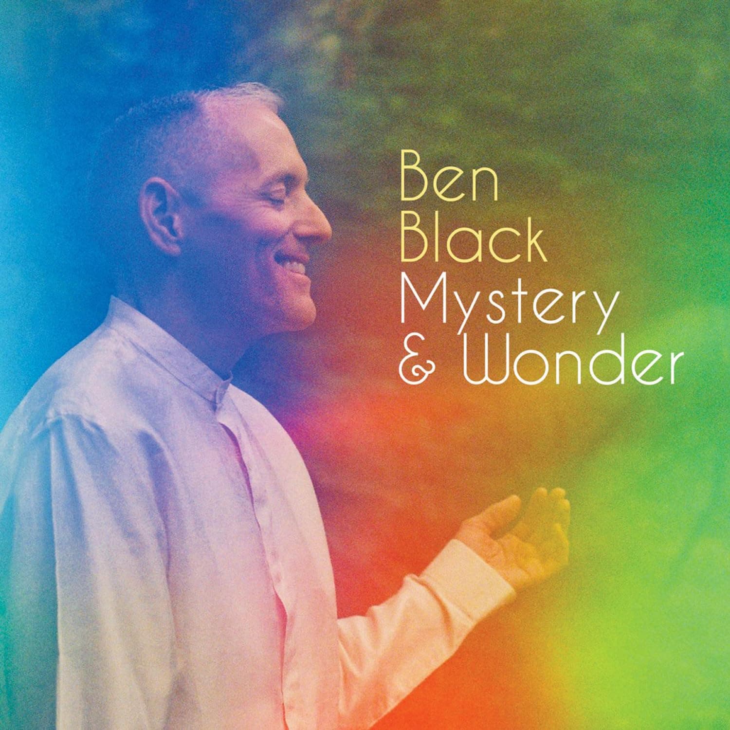 Mystery & Wonder [Audio CD] Ben Black by null