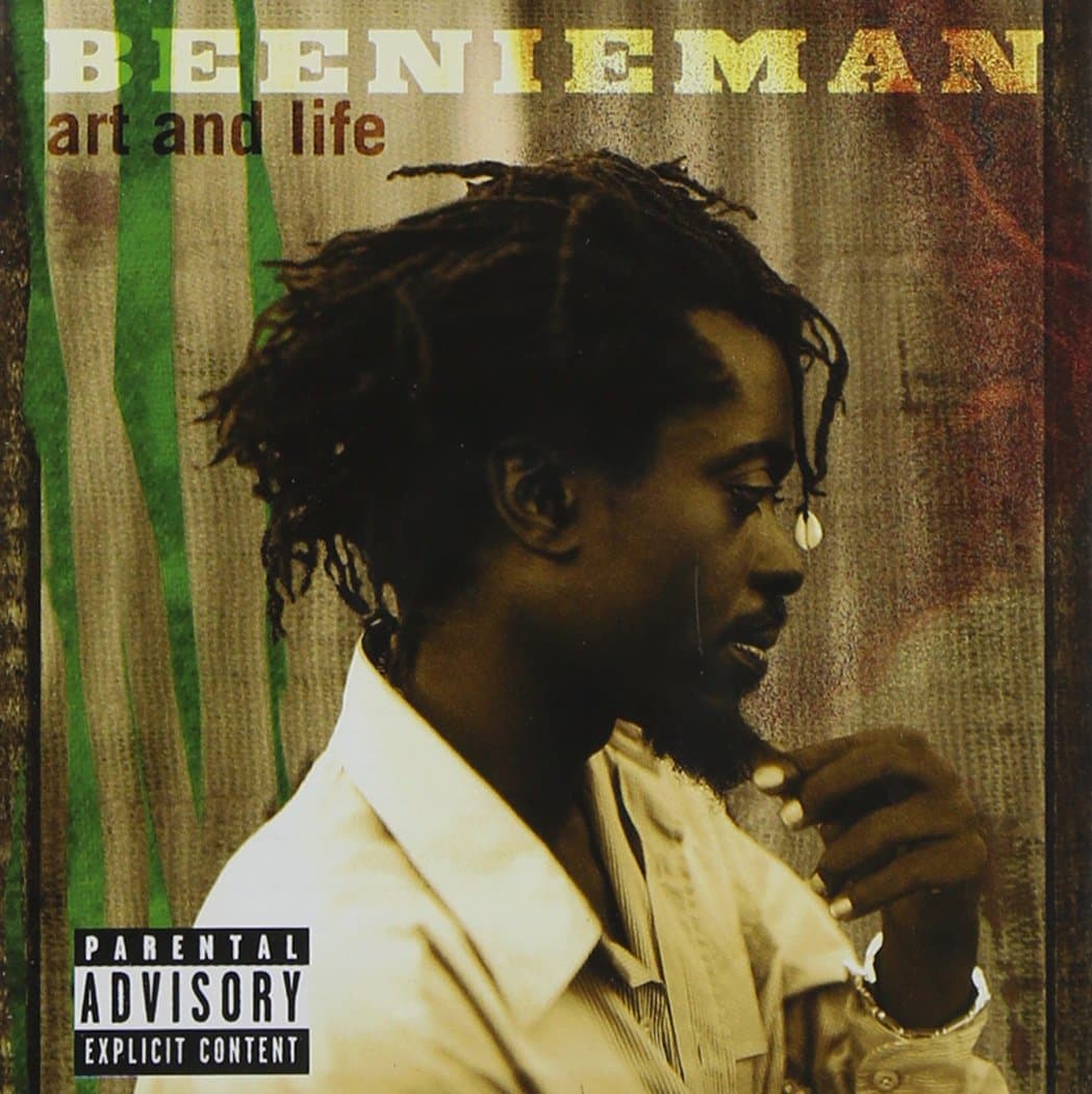 Art & Life [Audio CD] Beenie Man by null