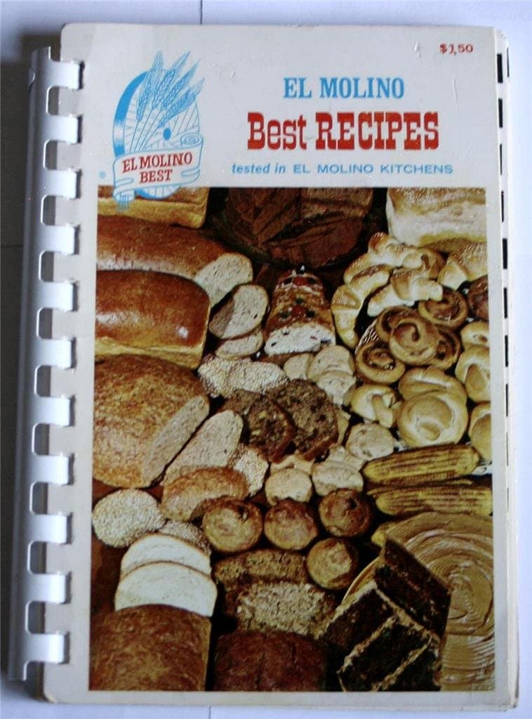 El Molino Best Recipes: Tested in El Molino Kitchens [Paperback] Margaret et al Schurmann by null