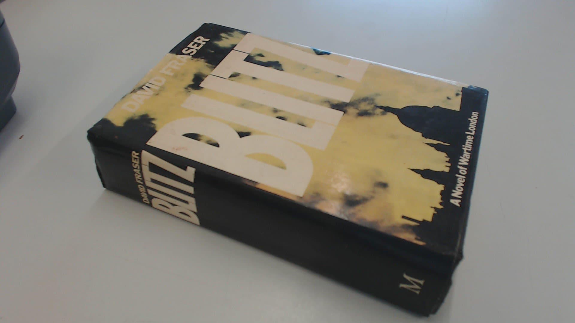 Blitz by David Fraser