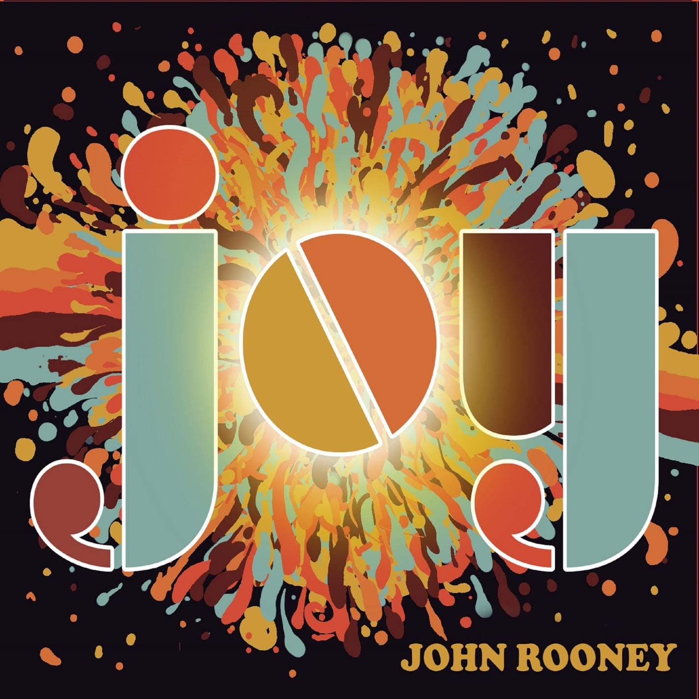 Joy [Audio CD] Rooney, John by null