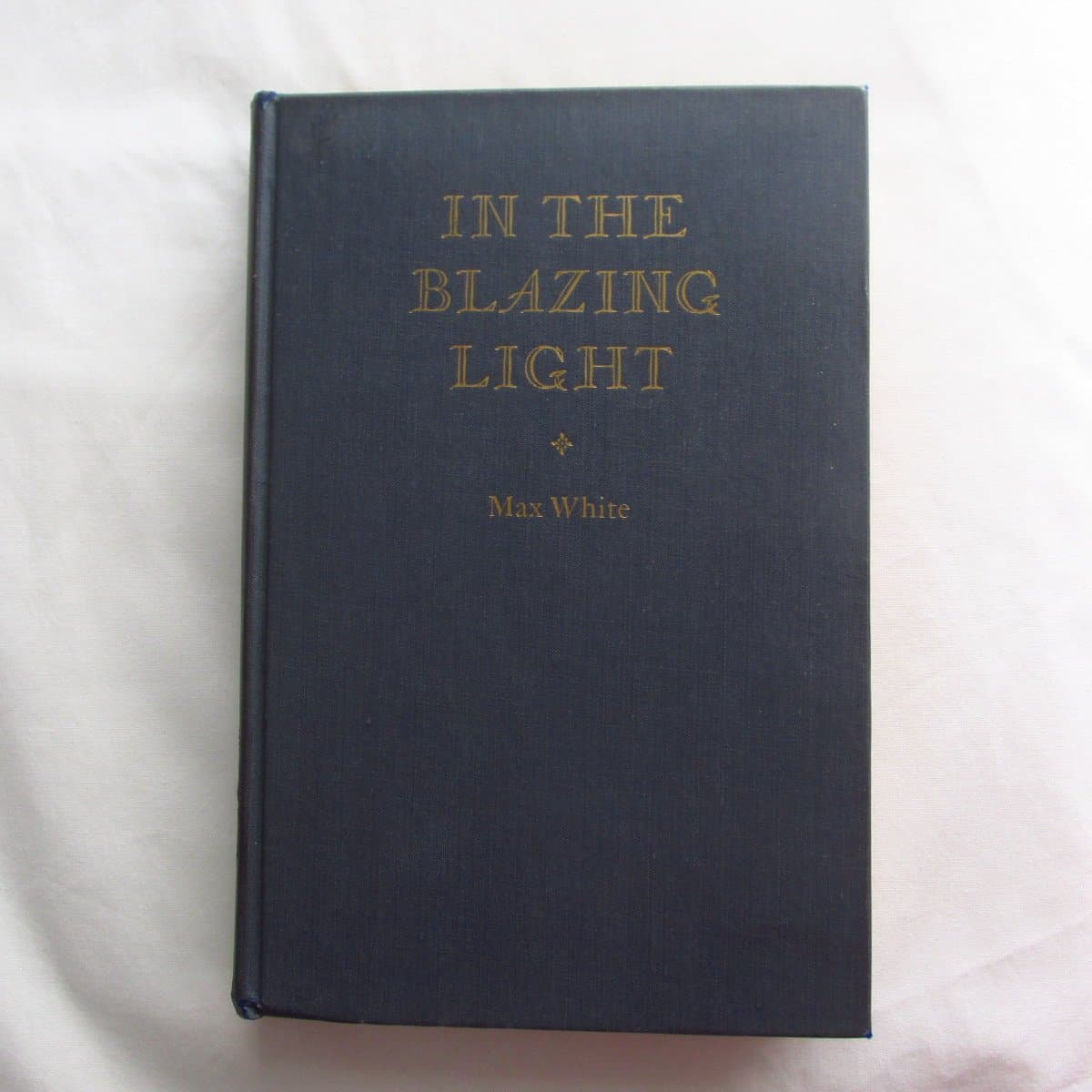 In the Blazing Light White, Max by null