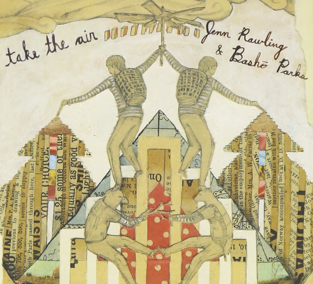 Take the Air [Audio CD] RAWLING,JENN & BASHO PARKS by null
