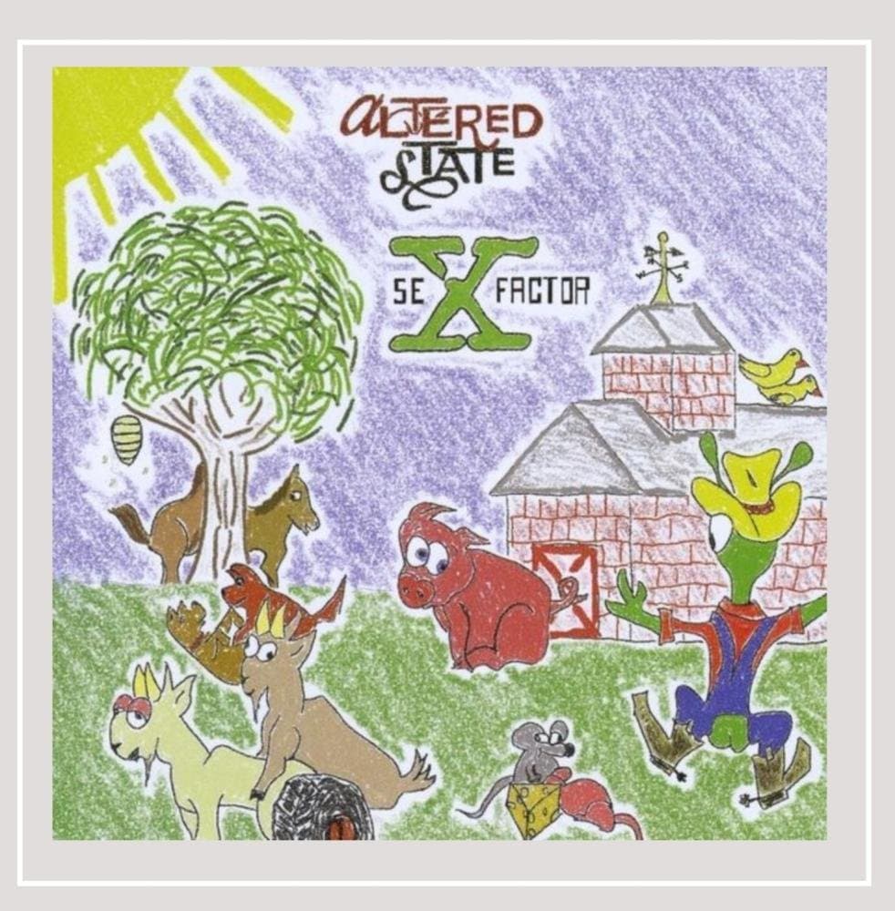 Sex-Factor [Audio CD] Altered State by null