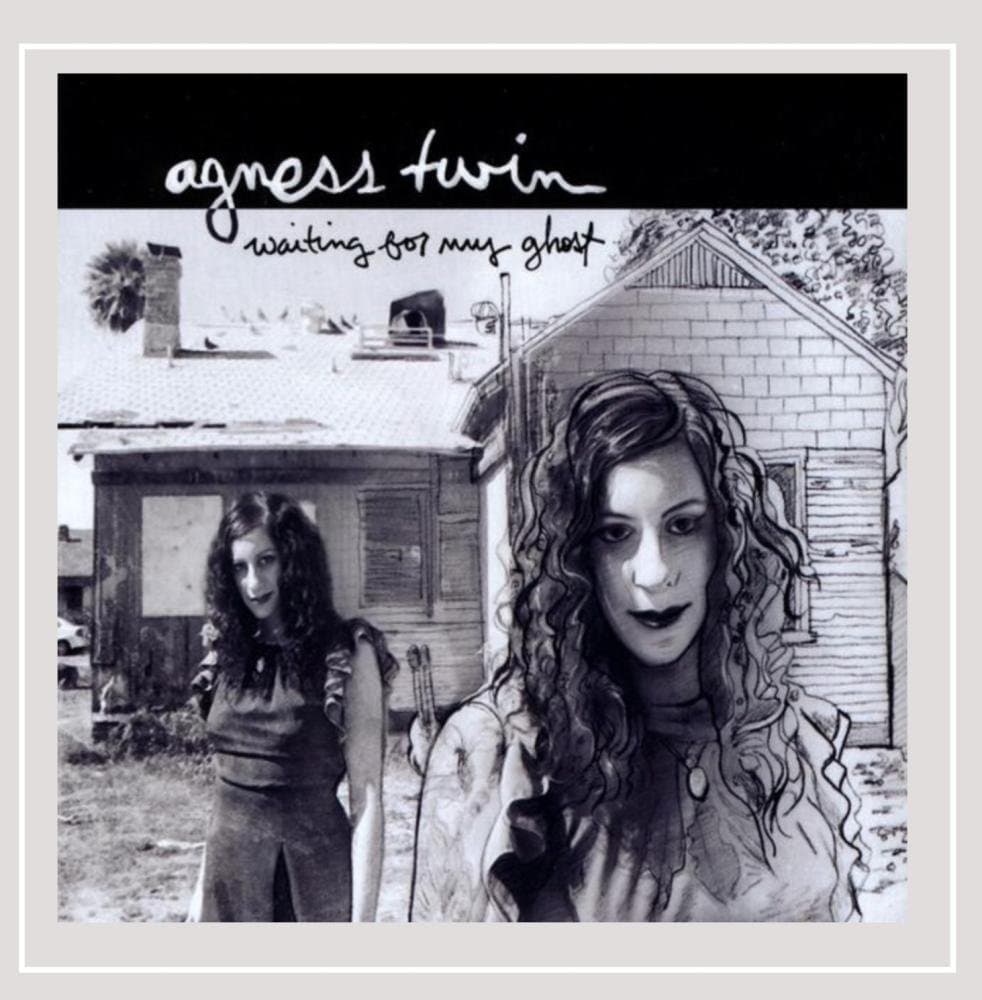 Waiting for My Ghost [Audio CD] Agness Twin by null