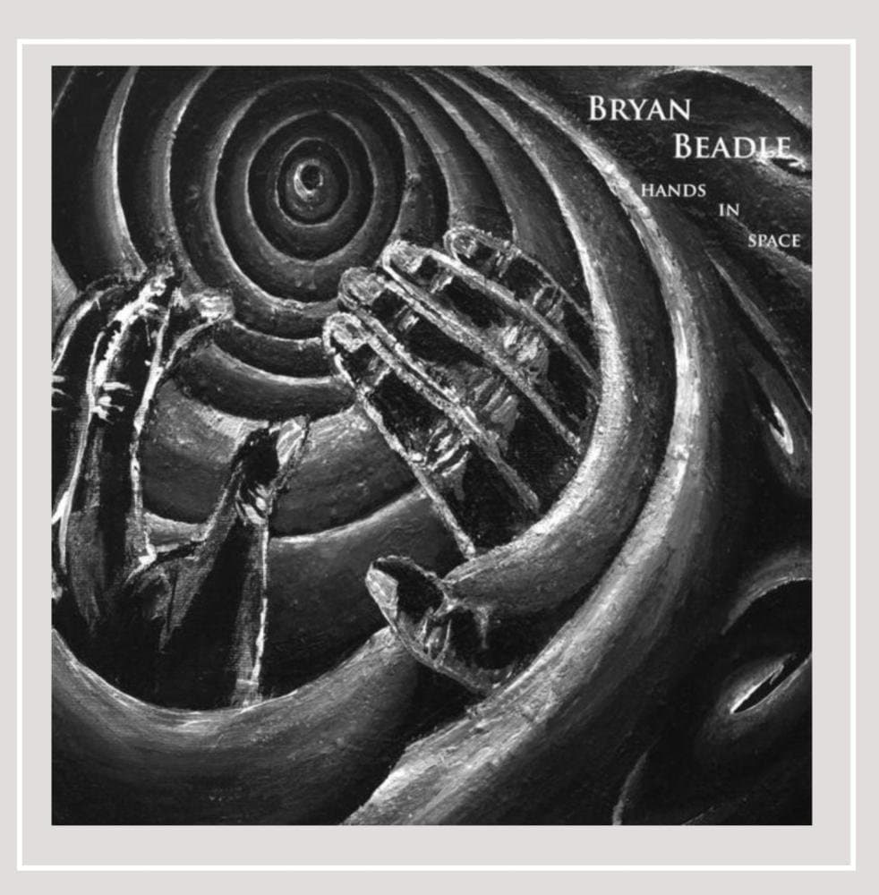 Hands in Space [Audio CD] Bryan Beadle by null