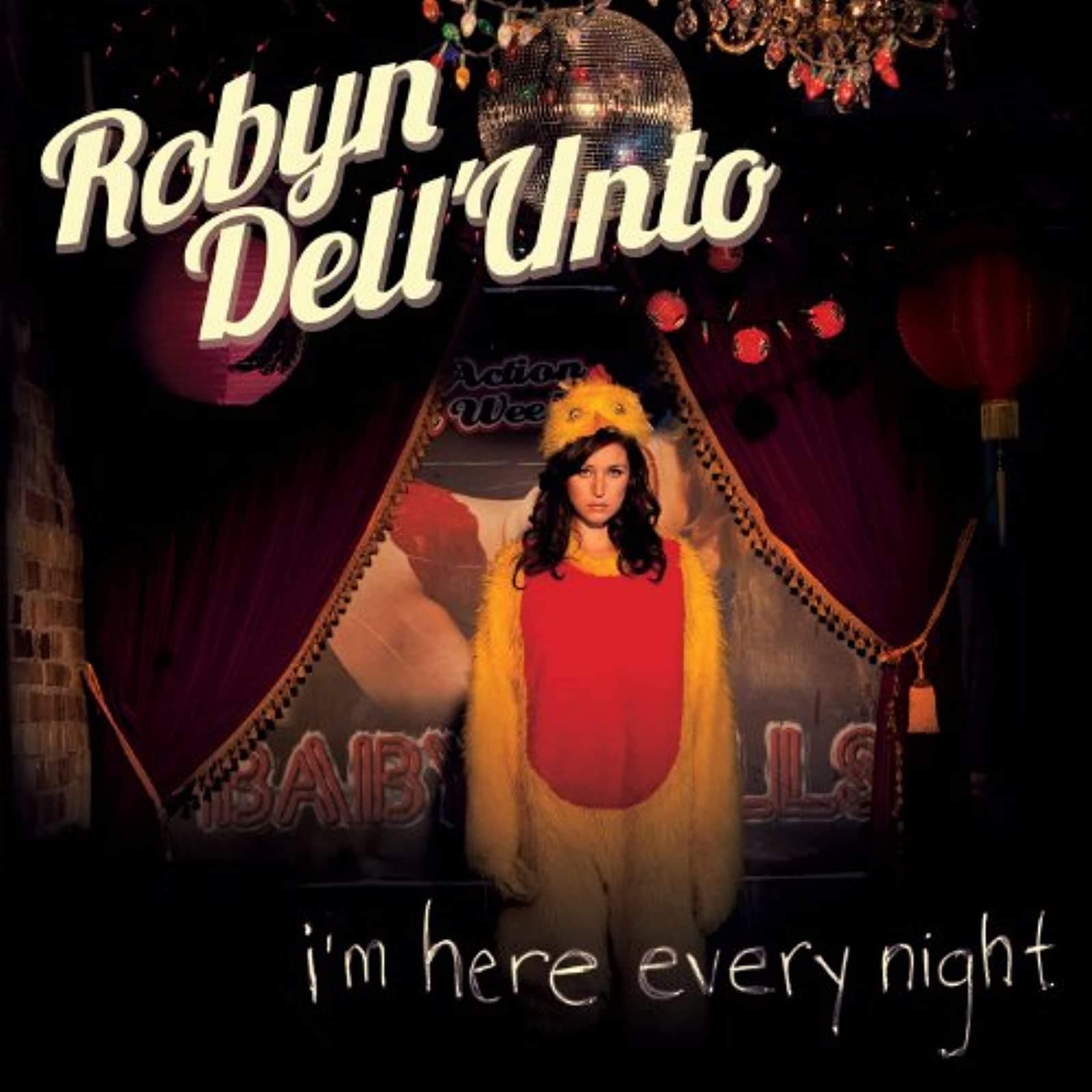 I'm Here Every Night [Audio CD] Kevin Adamson; Kerri Ough; Adam King; Amy King; Martyn Skrzypczyk; Sue Passmore; Steve Zsirai; Caroline Brooks; Bob Doidge; Blaise Alleyne; Lisa Winn; Davide Direnzo; Maury LaFoy; Jennifer Dell'unto; Jason "Metal" Donkersgoed and Robyn Dell�Unto