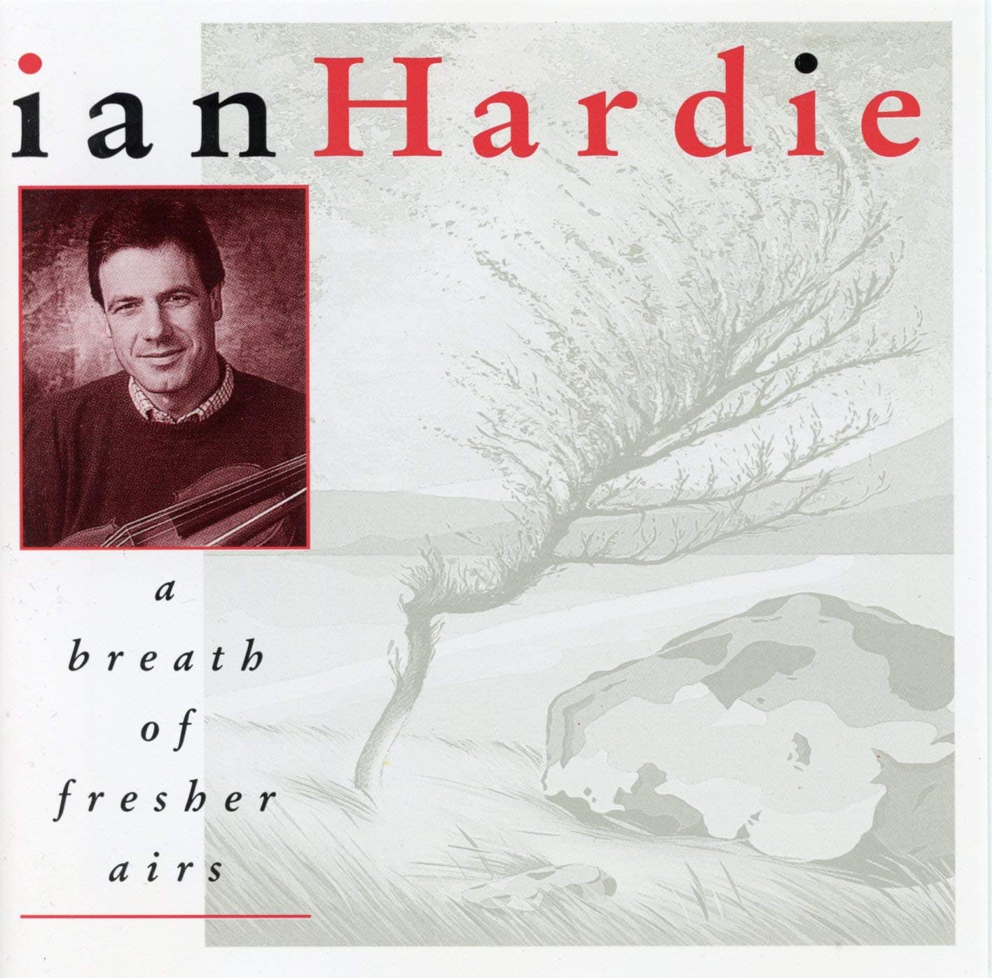 Breath of Fresher Airs [Audio CD] Hardie, Ian