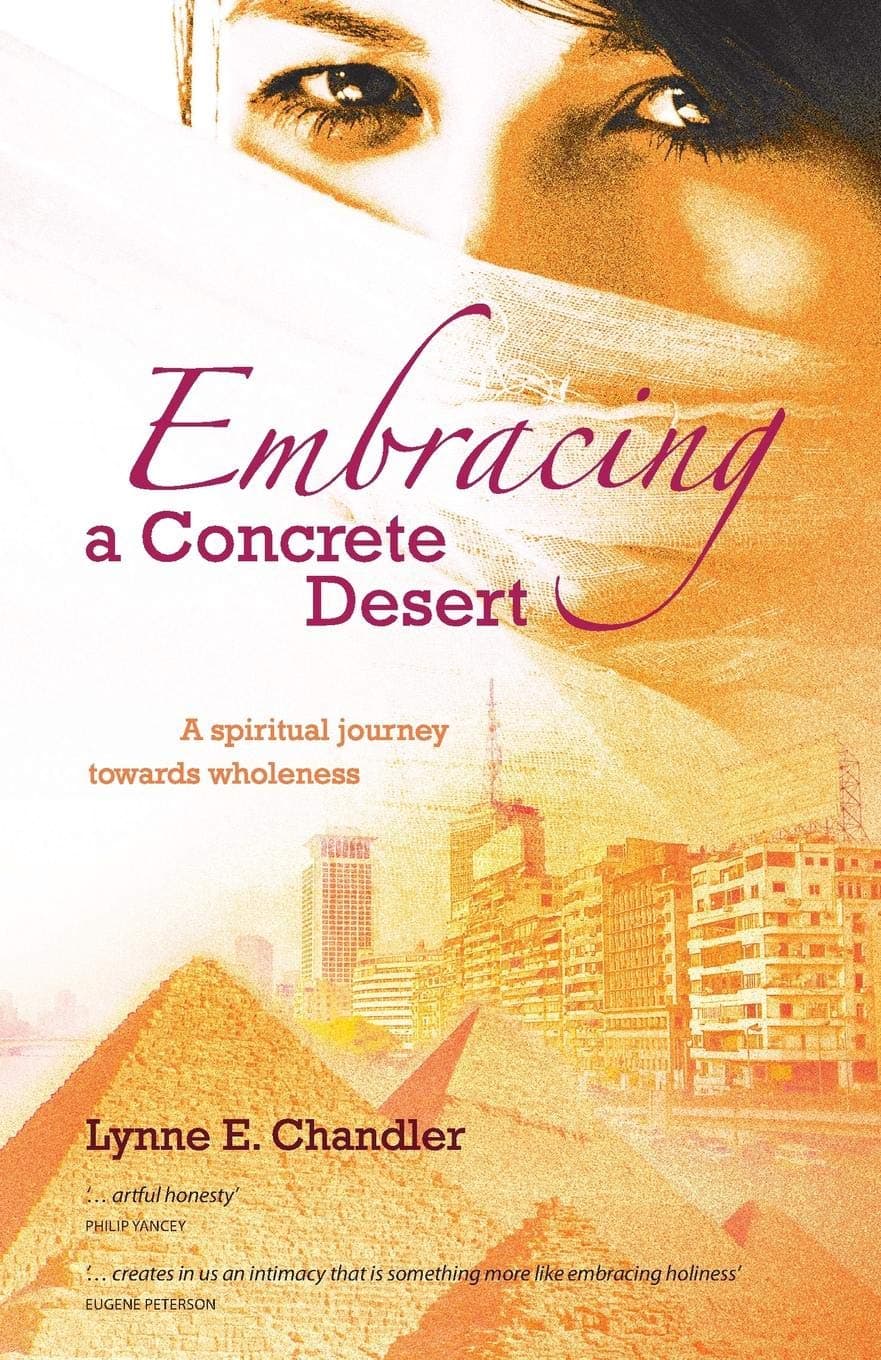Embracing a Concrete Desert [Paperback] Chandler, Lynne E. by null