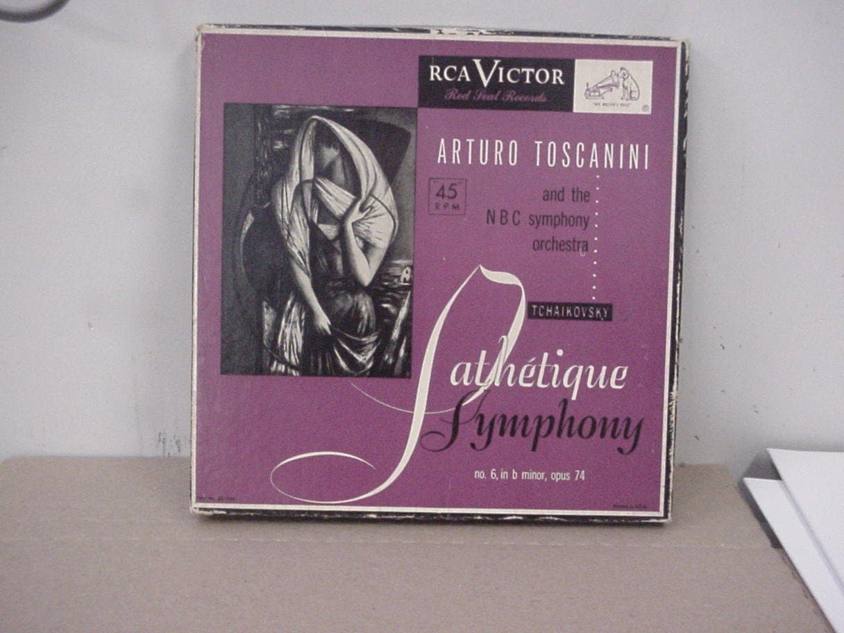 Pathetique Symphony - Arturo Toscanini by null