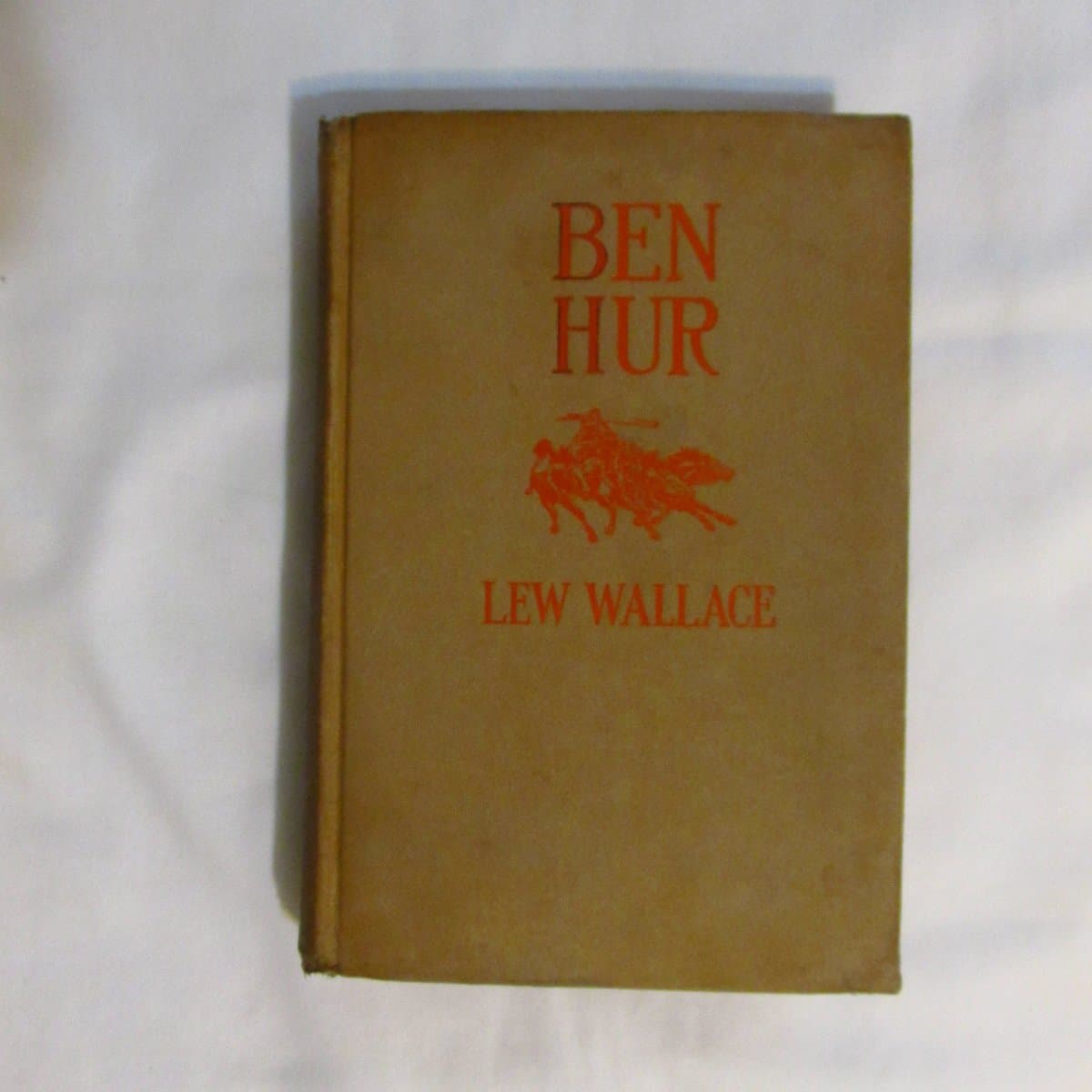 BEN-HUR. [Hardcover] Wallace,Ben by null
