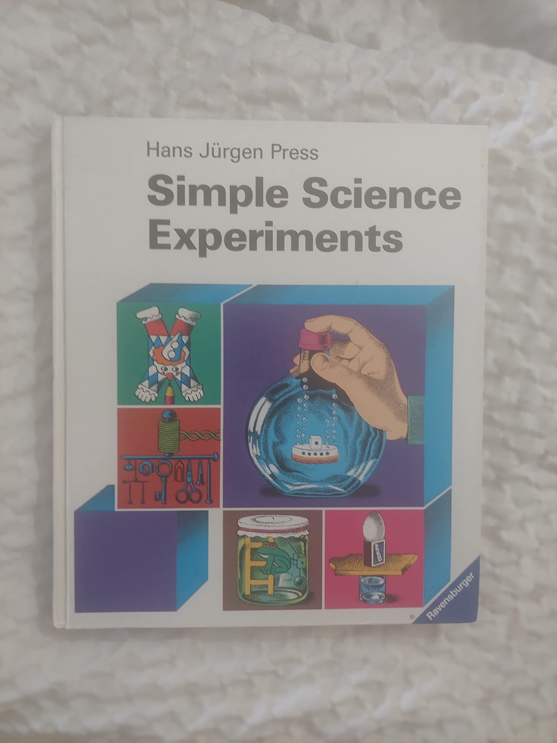 Simple Science Experiments (Ravensburger)
