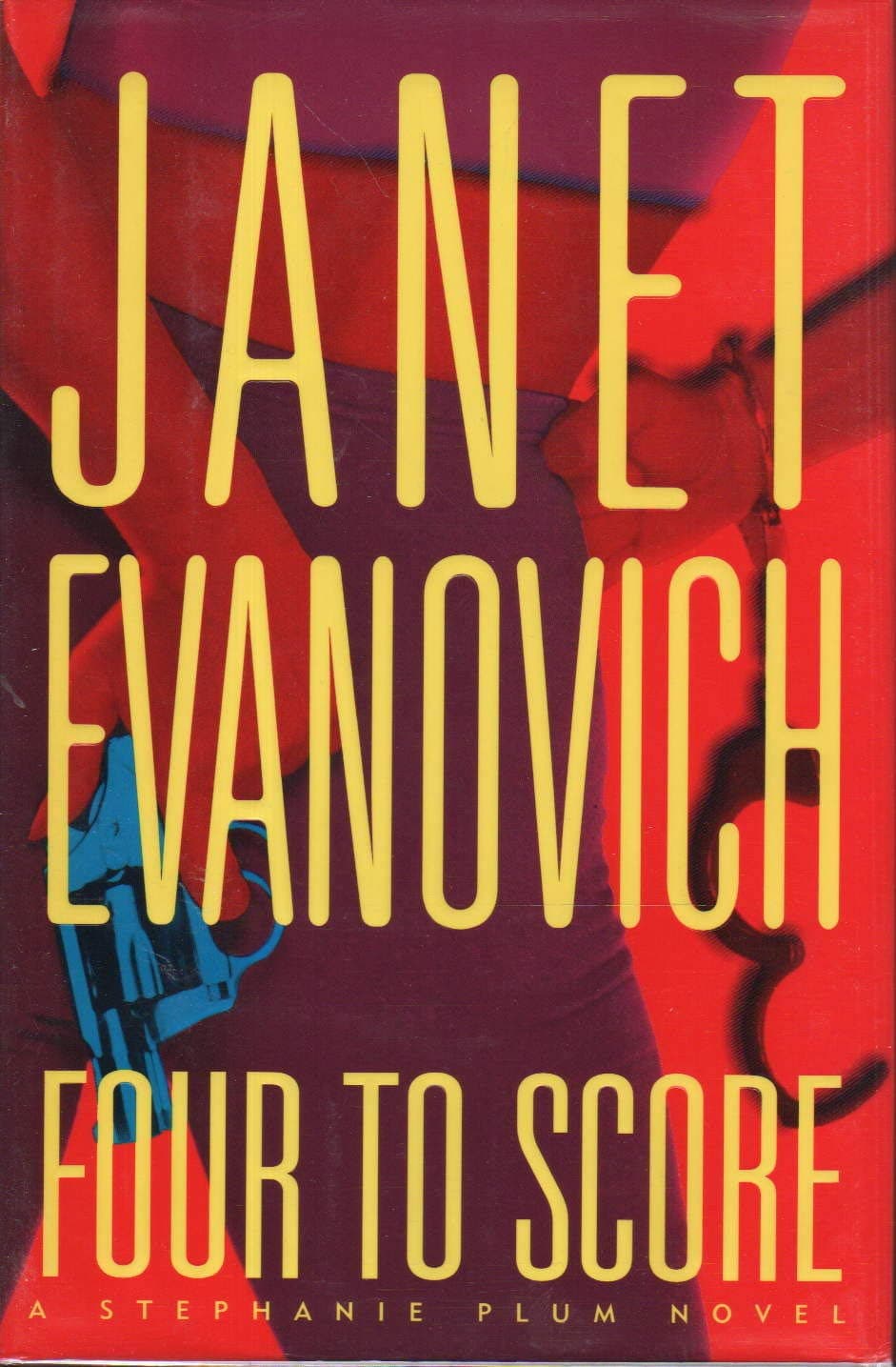 Four to Score [Paperback] EVANOVICH, Janet by null
