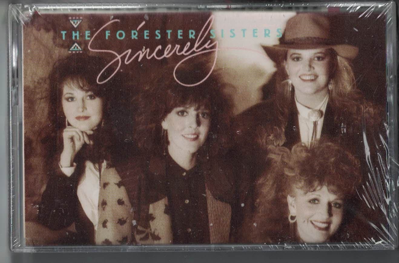 Sincerely [Audio Cassette] by null