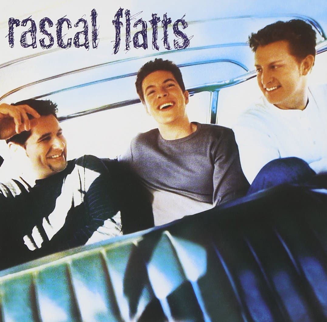 Rascal Flatts [Audio CD] Rascal Flatts by null