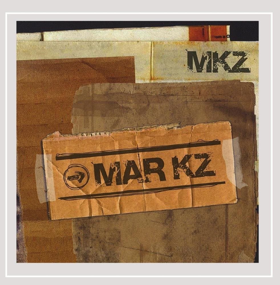 Mar KZ [Audio CD] Mar KZ by null