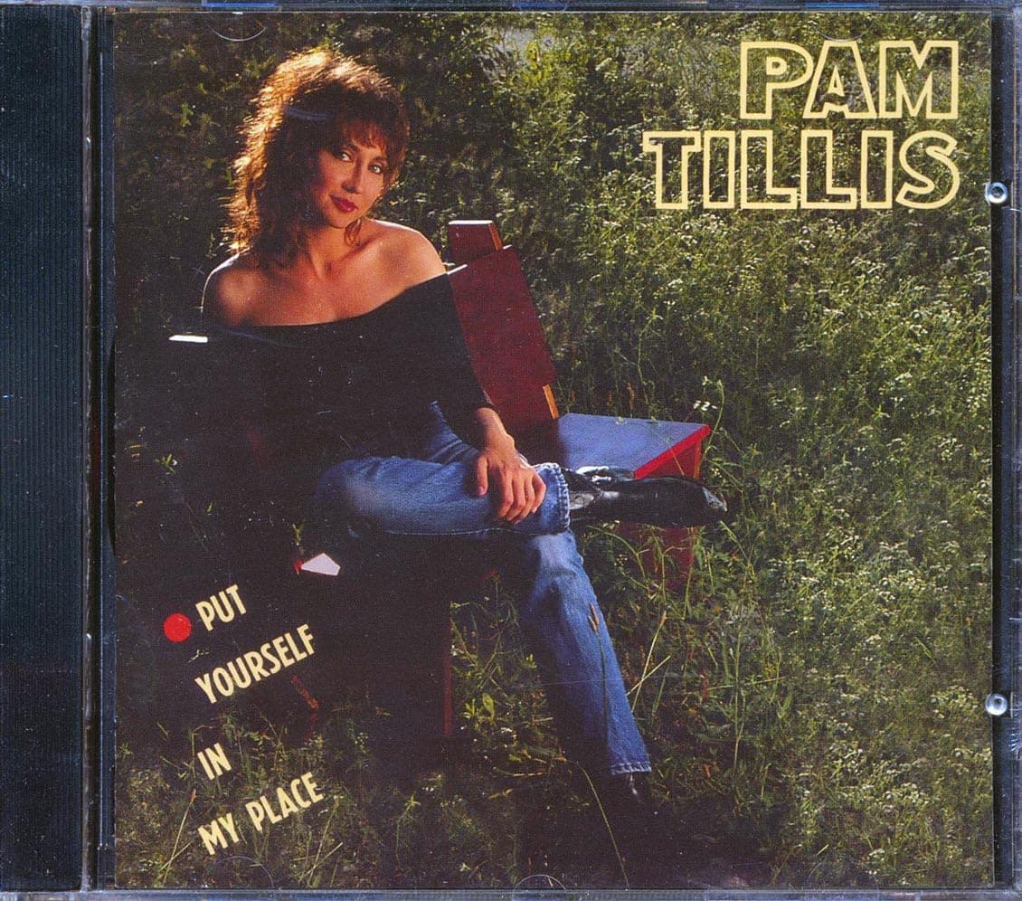 Put Yourself in My Place [Audio CD] Tillis, Pam